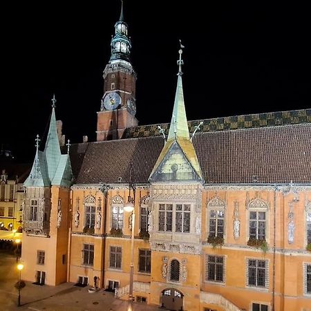 Vision Luxury Apartment Rynek Wroclaw Luaran gambar
