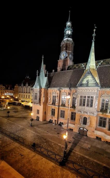 Vision Luxury Apartment Rynek Wroclaw Luaran gambar