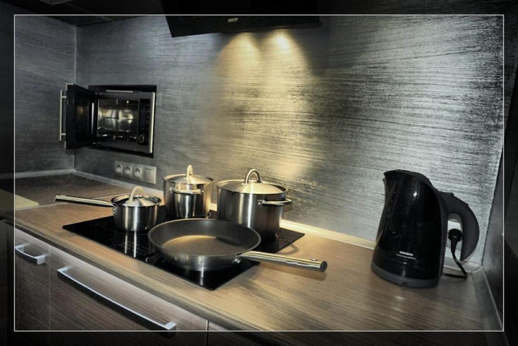 Vision Luxury Apartment Rynek Wroclaw Luaran gambar