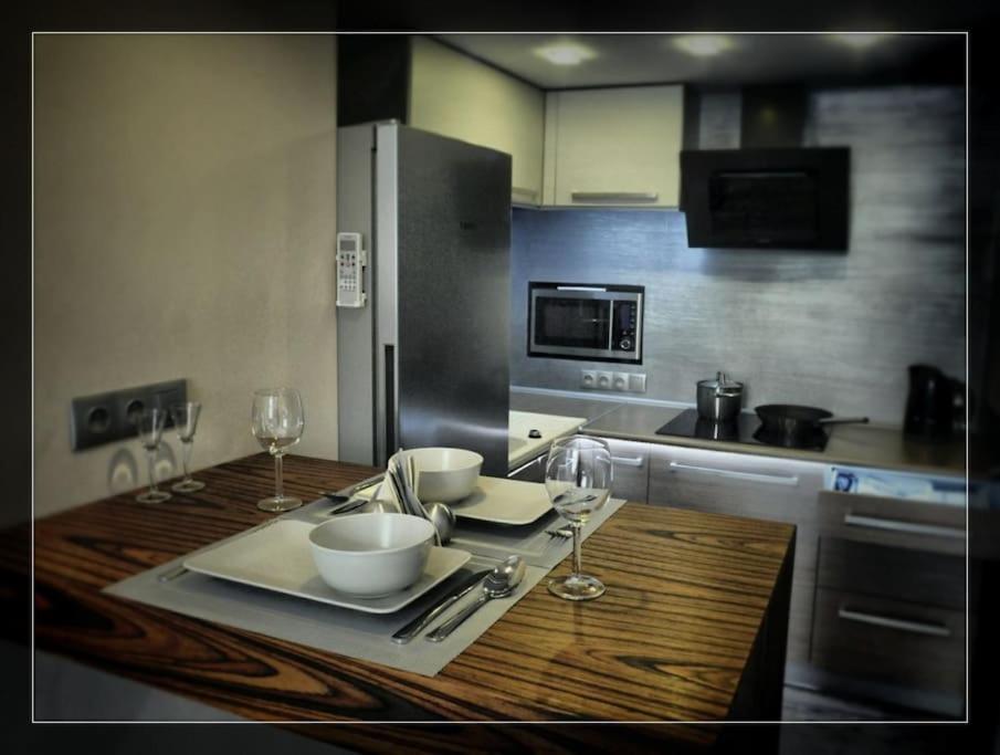 Vision Luxury Apartment Rynek Wroclaw Luaran gambar