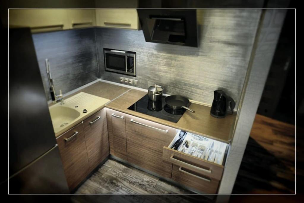 Vision Luxury Apartment Rynek Wroclaw Luaran gambar